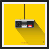 Cuadro Videojuego Nintendo