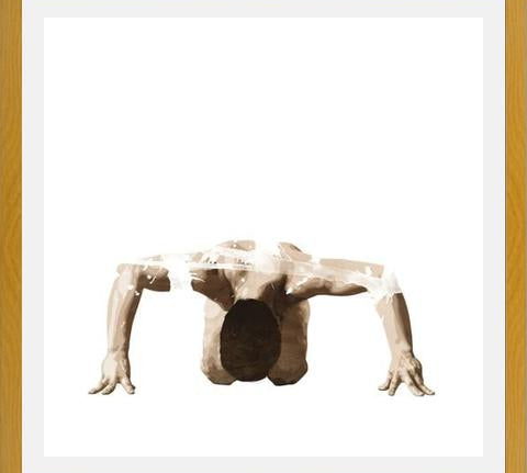 Cuadro Desnudo 2