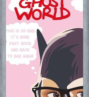 Cuadro Ghost World