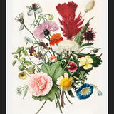 Cuadro Bouquet de flores