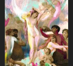 Cuadro Venus in Color