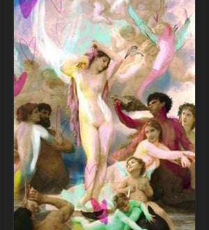 Cuadro Venus in Color