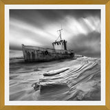 Cuadro Shipwreck