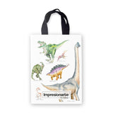 Cortina de Baño dinos