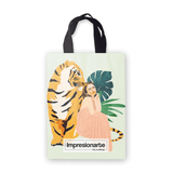Cortina de Baño Tiger Spirit