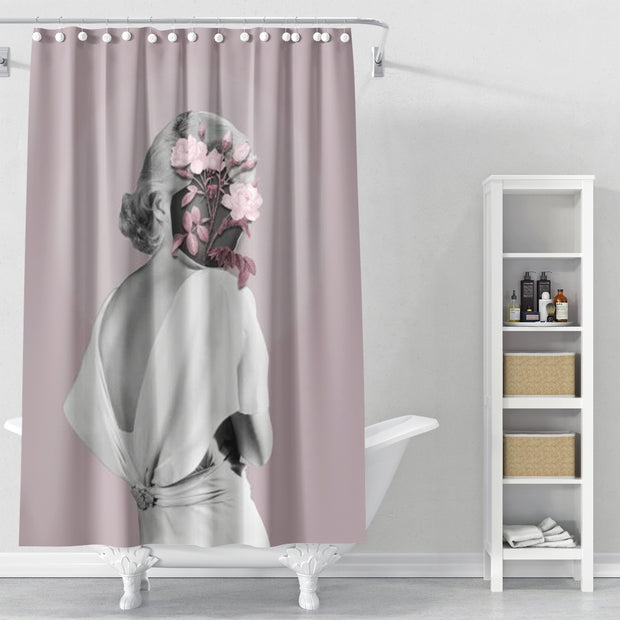 Cortina de Baño delicatéssen