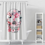 Cortina de Baño Famous When Dead
