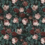 Papel Mural EXOTIC GARDEN - NIGHT XV