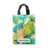Cortina de Baño Jungle Tiger