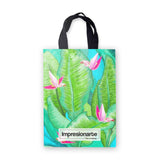 Cortina de Baño Banana Floral