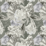 Papel Mural Peonies