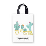Cortina de Baño Cactus Garden V2