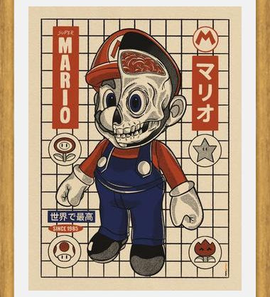 Cuadro Mario Mio