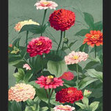 Cuadro Flores