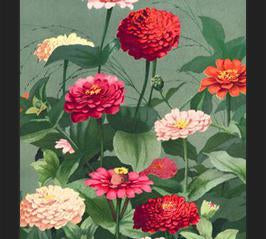 Cuadro Flores