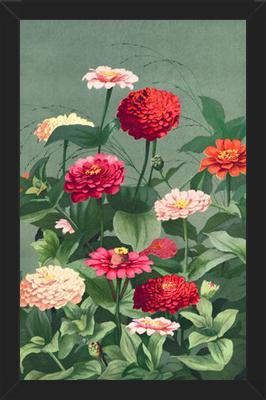 Cuadro Flores