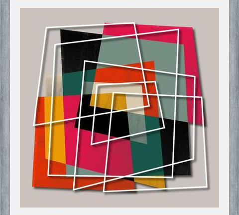 Cuadro Fill and Stroke III