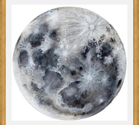 Cuadro luna