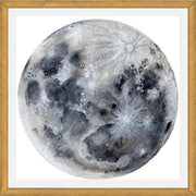 Cuadro luna