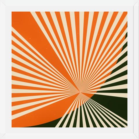 Cuadro Sunbeams