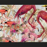 Cuadro Pink Jungle