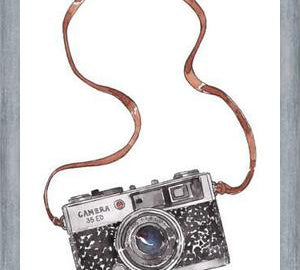 Cuadro CAMARA VINTAGE