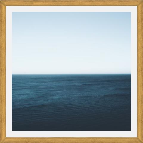 Cuadro Minimal Ocean