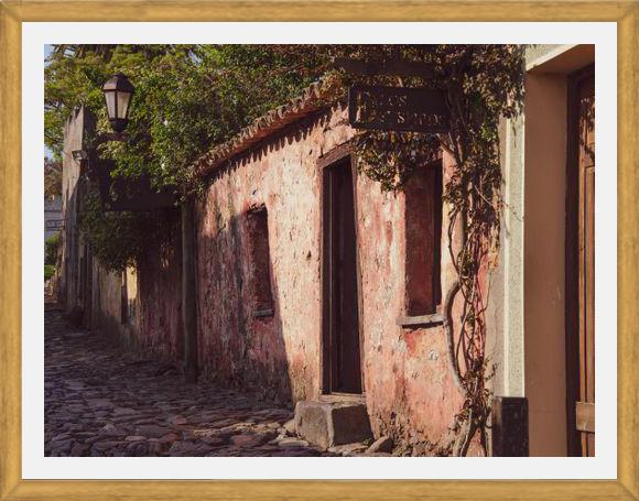 Cuadro Calle de los suspiros