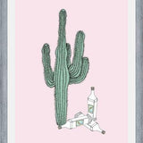Cuadro Cactus and Tequila