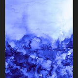 Cuadro INTO ETERNITY, INDIGO PURPLE