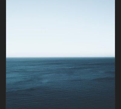 Cuadro Minimal Ocean
