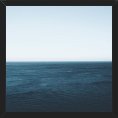 Cuadro Minimal Ocean