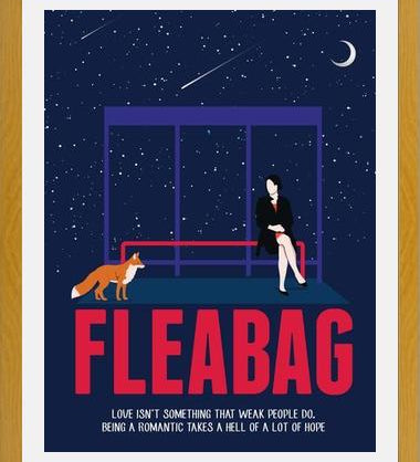 Cuadro Fleabag