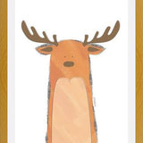 Cuadro Wapiti
