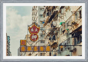 Cuadro Hongkong Signs II