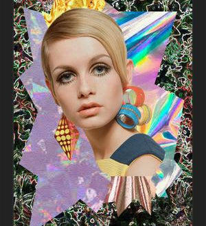 Cuadro Twiggy
