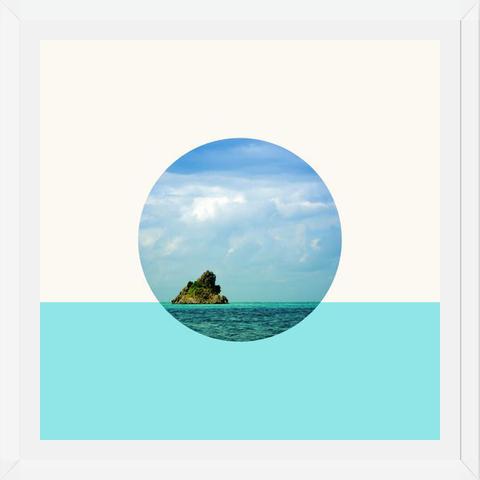 Cuadro La Isla