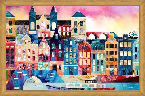 Cuadro Amsterdam
