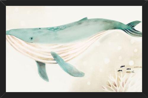 Cuadro Ballena