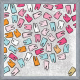 Cuadro Colourful Cavity