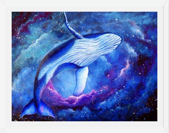 Cuadro Nebula Cetus