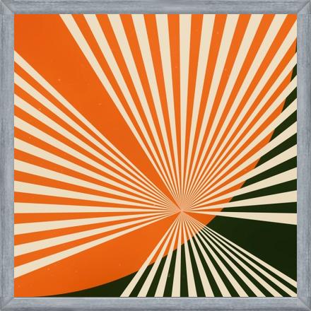 Cuadro Sunbeams