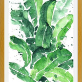 Cuadro Tropical Green 1