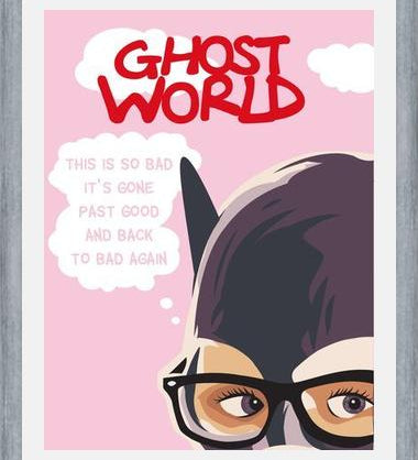 Cuadro Ghost World