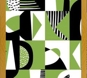 Enmarcado Greenery Naive