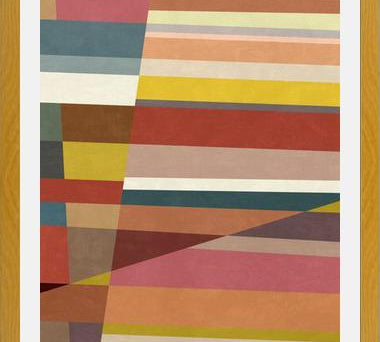 Cuadro Cut Lines