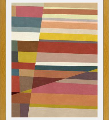 Cuadro Cut Lines