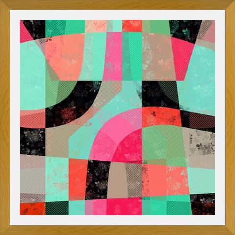 Cuadro Patchwork