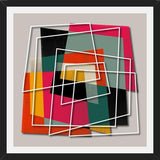 Cuadro Fill and Stroke III