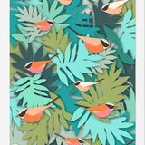 Cuadro Tropics II